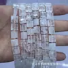 10mm Pedra Natural Ametista Olho de Tigre Contas Artesanais Atacado Pulseira DIY Colar Acessórios de Joia Semi-Acabados