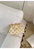 Bolso con Estampado de Lunares Elegante Estilo Concha 2026 Nuevo Diseño de Moda Bolso de Mano de Noche Moda Bolso Cruzado al Hombro