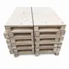 Palets de Madera para Logística con Fuerte Capacidad de Carga, a Prueba de Humedad, Resistentes, Palets de Estándar Europeo, Palets Rectangulares, Palets sin Tratamiento de Vapor, Palets de Madera