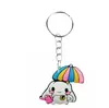 Amazon Llavero Sanrio Llavero para Coche Bolsa Unisex Personalizado Llave Pequeño Regalo Colgante