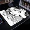 Alfombrilla de Ratón E-Sports de Anime al por Mayor Borde Engrosado con Bloqueo Alfombrilla para Escritorio de Computadora Alfombrilla para Oficina y Estudio Transferencia de Calor Alfombrilla Antideslizante para Teclado