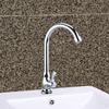 Grifo monomando de lavabo todo cobre, grifo de lavabo, lavabo de cerámica, lavabo, grifo monomando para agua fría y caliente