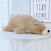 Muñeco Oso Polar Peluche Juguete Almohada Grande Regalo para Niña Muñeco para Niños Regalo de Actividad Venta al por Mayor