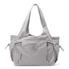 Bolso de Hombro de Zorro Colorido para Viajes y Uso Diario, Bolso Cruzado Sencillo, Bolsa de Almacenamiento Portátil