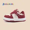 Tenis infantiles, nueva colección otoño 2026, zapatillas deportivas casuales, unisex, zapatos para bebés, antideslizantes, ajuste ancho, para edades de 1 a 3 años