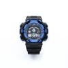 Reloj Electrónico Juvenil Luminoso Colorido Reloj Despertador Reloj Multifuncional para Niños y Niñas, Estudiantes de Secundaria y Preparatoria Reloj Transfronterizo