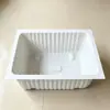 El tanque de agua a prueba de explosiones para minas de carbón es ignífugo, antiestático y no propenso a agrietarse ni a tener fugas en los túneles subterráneos.