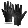 Guantes Tácticos Antideslizantes Guantes para Ciclismo Dedo Completo Deportes al Aire Libre Guantes de Medio Dedo para Hombre Fuertes Transpirables Resistentes al Desgaste Protección para la Mano