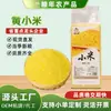 Mijo Amarillo de Shanxi, Arroz Nuevo a Granel, Granos Producidos en la Granja, Arroz para Confinamiento, Papilla, Nutritivo para el Estómago, Entrega de Mijo Fragante y Glutinoso