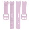 Correa de silicona para Samsung Galaxy Watch5, correa con hebilla del mismo color para Watch4 classsi
