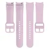 Adecuado para Samsung Watch6/7Watch5 Pro Watch4 Correa de Silicona Watch4 Hebilla del Mismo Color en Stock