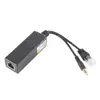 Divisor PoE Padrão Yuguang Monitora Câmeras de Rede Dedicado 100m 48V para 12V Fonte de Alimentação Isolamento Externo