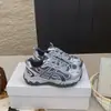 Zapatillas tipo "dad sneakers" de suela gruesa y bloques de color para mujer, nuevos zapatos deportivos casuales para primavera y otoño 2026, versátiles para el día a día, que aumentan la altura, para estudiantes