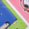 Nuevo Portapapeles A4 de Snoopy Bloc de Notas de Alto Valor Portapapeles Material de Oficina de Estudio para Estudiantes Venta al por Mayor
