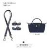 La Artesanía del Taller Artesanal es Adecuada para Correas de Hombro Mini Longlong Qiang, Bolsos Mini de Bollo Longlong Qiang y Bolsos de Axila con Correas