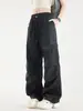 Pantalones de trabajo populares para hombres y mujeres, pantalones de paracaidista ligeros, pantalones casuales para exteriores con protección solar, pantalones deportivos a prueba de viento, pantalones de senderismo de secado rápido
