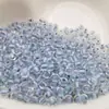 Grânulos de Arroz de Vidro de Unicórnio Doméstico de Super Alta Qualidade 3mm Grânulos Soltos Material para DIY Artesanal Pulseira com Contas Acessórios de Joias