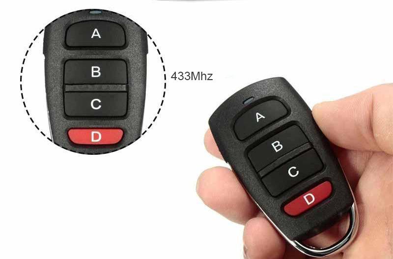 MVpower-Universal-433-MHz-Clon