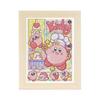Marco de Fotos de Madera Maciza Pintura de Diamantes Nueva Serie de Animación Sanrio DIY Juguetes Educativos Hechos a Mano para Niños Mesa Venta al por Mayor