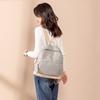 Mochila de Tela Oxford para Mujer 2025 Nuevo Estilo Ins Versátil Moda Bolsa Pequeña Gran Capacidad Viaje Mochila Escolar Antirrobo