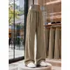 Calça de Veludo Cotelê Tie-Dye Nova Outono 2026 M-5XL HK26792-Especial P28