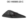 Adecuado para 17-23 Tesla Model 3 Y Lado del Pasajero Derecho Luz Guardabarros Cámara 1495865-20-C