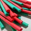 Palo de flotabilidad, palo de natación, palo de esponja, palo de gimnasia para niños pequeños, palo flotante, equipo de natación flotante, palo flotante de color sólido