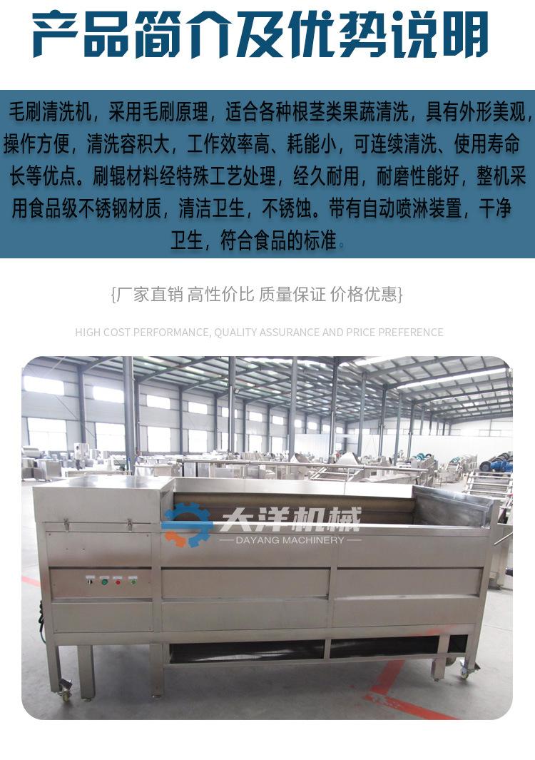 毛刷清洗机详情_03