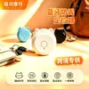 Dispositivo Anti-Perda Bluetooth 5.2 Alarme Localizador de Objetos Ferramenta de Selfie Compatível com Android e iOS Localizador de Busca Bidirecional para Bagagem e Bolsas