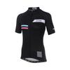 XINTOWN Ropa de Ciclismo Nueva para Mujer Verano Ropa de Bicicleta Top de Manga Corta Ropa de Ciclismo Sudadera Transpirable