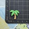 Ropa de baño para vacaciones en la playa para niñas, Chanclas, Accesorios de Resina, Funda de Teléfono Móvil de Verano, Pasador de Pelo, Taza de Agua, Decoraciones para Zapatos con Agujeros