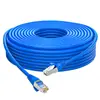 Cable de Red Jinghua de Cobre Puro Categoría 6 Doble Blindado Gigabit Cat6 Cable de Parche para Router de Computadora Ingeniería de Redes Fábrica Venta al por Mayor