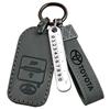 Adecuado para Dafa TOYOTA TOYOTA funda de llave versión extranjera AVANZA especial RAIZE Yaris bolso de coche de alta gama