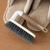 Cepillo para lavar ropa, cepillo para zapatos, herramienta multifuncional para limpieza de zapatos del hogar, cepillo pequeño no dañino, cepillo de tabla quitamanchas con mango largo, cepillo de limpieza