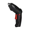 Conjunto de mini chave de fenda elétrica a bateria de lítio para atacado transfronteiriço Ferramenta de furadeira elétrica pequena recarregável para uso doméstico