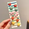 Goma para el pelo trenzada de princesa para bebé, Goma para moño pequeño, Diadema de alta gama del tamaño de un pulgar para niñas, Banda de goma de alta elasticidad y duradera