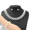 Pulseras, Pendientes, Collares y Accesorios Hechos a Mano con Perlas y Cuentas de Nicho, Simples y Lujosos para Mujer, Accesorios de Moda de Uso Multicapa
