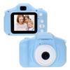 X2000 cámara infantil HD para niños estudiantes cámara digital regalo de cumpleaños vacaciones
