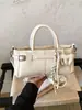Bolso de Mano Vintage de Alta Gama para Mujer 2026 Transfronterizo Bolso de Hombro para Mujer Bolso Tote de Gran Capacidad Bolso Cruzado