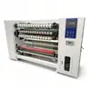 Mesa de Corte Automática de Dupla Eixo, Máquina de Corte de Fitas, Máquina de Rebobinamento, Máquina de Corte de Tiras