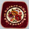 Cojín Felpa Primavera y Otoño Cojín para Silla de Comedor al por Mayor 42cm Antideslizante Engrosado Cojín de Asiento Individual Forrado de Vellón Algodón Blanco Cojín de Asiento Individual