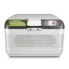 Caja de Temperatura Constante para Líquido de Diálisis Peritoneal Doméstica de 12L Pequeña Calentamiento a 37 Grados Caja de Líquido de Diálisis Peritoneal Ajustable Hogar Pequeño Hielo X20