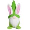 Nuevo gnomo de Pascua transfronterizo para decoración de fiestas, bonito conejito Rudolph