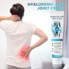 Produto Transfronteiriço para Alívio do Desconforto nas Articulações do Ombro, Pescoço e Joelho, Redução da Pressão Articular e Promoção do Relaxamento - Creme Articular de Ácido Hialurônico Sem Marca