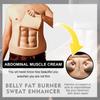 Creme para Músculos Abdominais East Moon Creme Diário para Exercícios para Moldar a Linha Muscular Creme de Massagem para Músculos Abdominais
