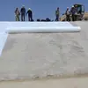 Geomembrana compuesta, geomembrana para impermeabilización de lagos artificiales, acuicultura, gestión de ríos y revestimiento de vertederos