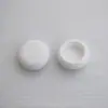 Tampa Plástica Calibre 22 Rosa Branca Preta Tampa Plástica Grau Alimentício Material PP Tampa de Rosca Tampa de Garrafa Plástica Fofa