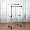 Tendedero de suelo para balcón transfronterizo, de un solo poste y de dos postes, para interior, telescópico, sencillo, para dormitorio y móvil