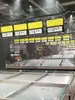 Carril Guía de Aleación de Aluminio para Ciudad Colgante de Techo para Negocios Tablero de Publicidad POP Varilla Colgante de Cable de Acero