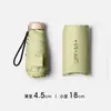 50% de descuento Paraguas parasol 50% de descuento Paraguas parasol estilo cápsula de bolsillo, paraguas para mujer hecho a medida, paraguas al por mayor, paraguas personalizado